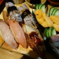 姫路駅近くの立ち食い寿司、魚路（ととろ）さんの写真レポート