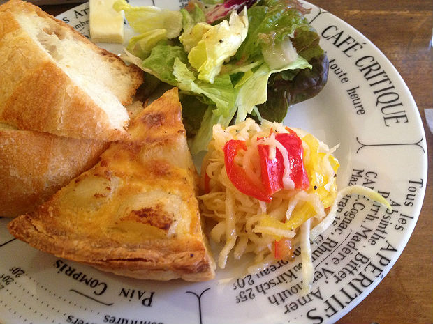 神戸ランチカフェ・キャトル 神戸の画像