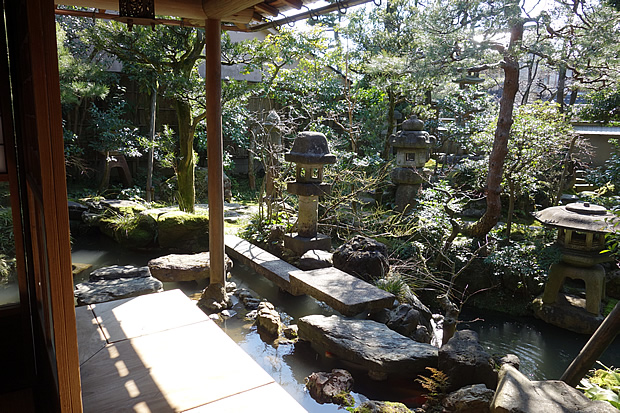 武家屋敷跡野村家の写真