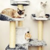 おしゃれなキャットタワーが人気。猫グッズのおすすめ通販サイト集